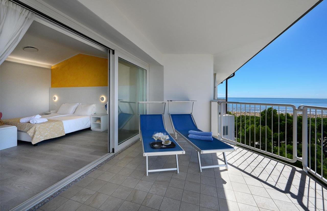Grand Hotel Playa Lignano Sabbiadoro Exterior foto