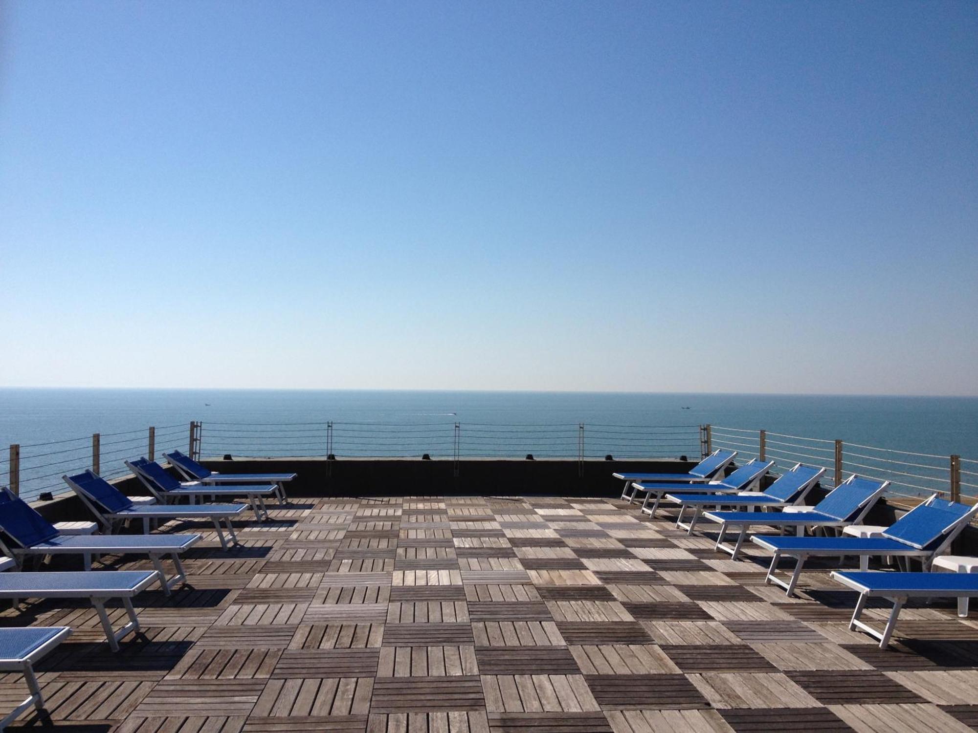 Grand Hotel Playa Lignano Sabbiadoro Exterior foto