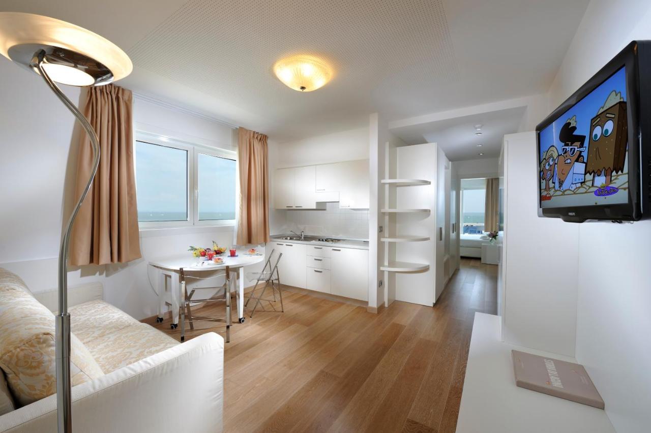 Grand Hotel Playa Lignano Sabbiadoro Exterior foto